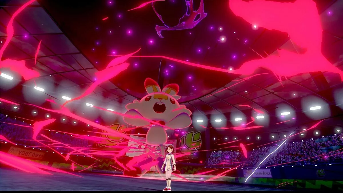 Скриншоты из Pokemon Sword and Shield / Картинка 46
