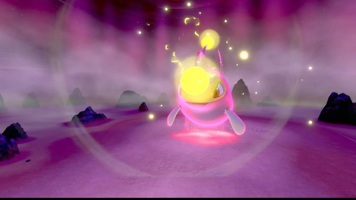 Скриншоты из Pokemon Sword and Shield / Картинка 49
