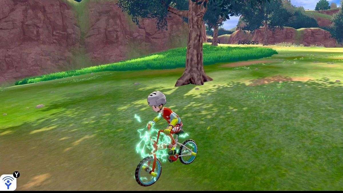 Скриншоты из Pokemon Sword and Shield / Картинка 51