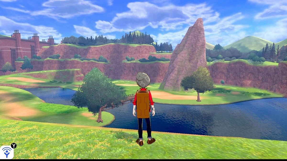 Скриншоты из Pokemon Sword and Shield / Картинка 59