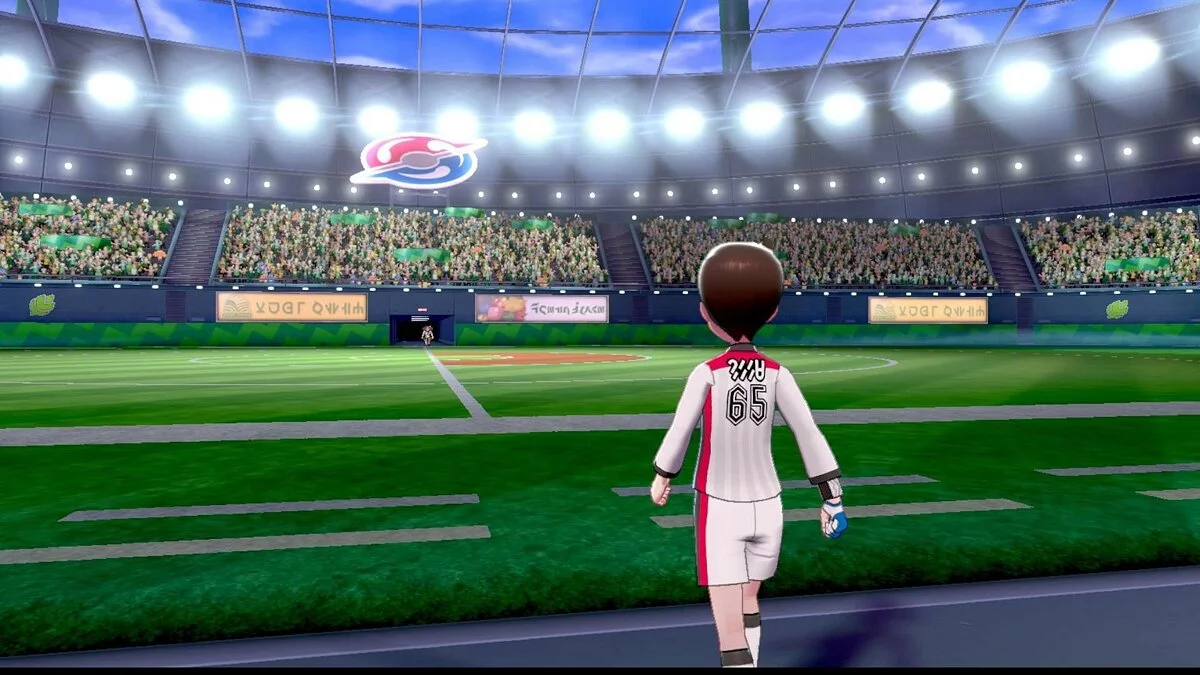 Скриншоты из Pokemon Sword and Shield / Картинка 72