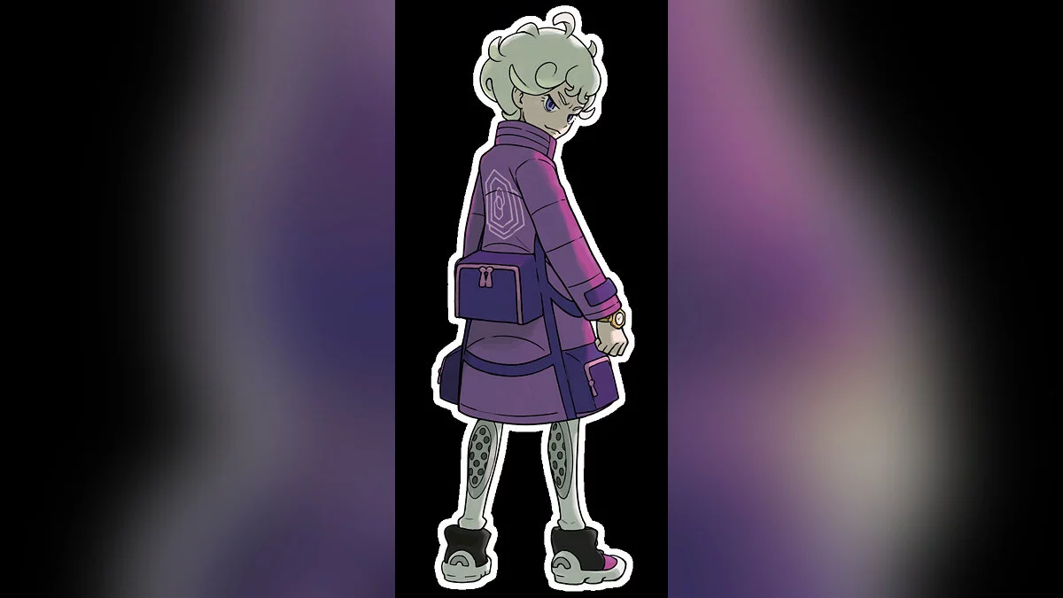 Арт из Pokemon Sword and Shield / Картинка 1