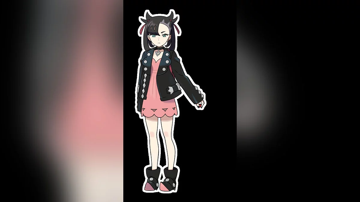 Арт из Pokemon Sword and Shield / Картинка 3