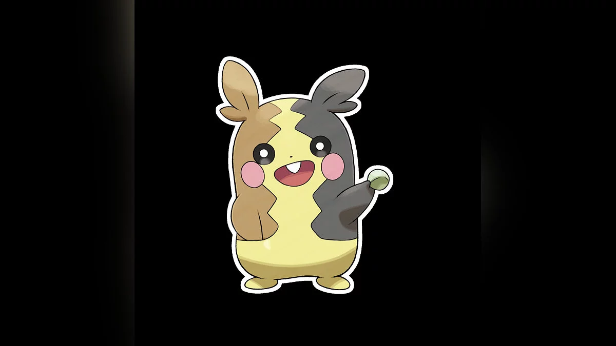 Арт из Pokemon Sword and Shield / Картинка 4
