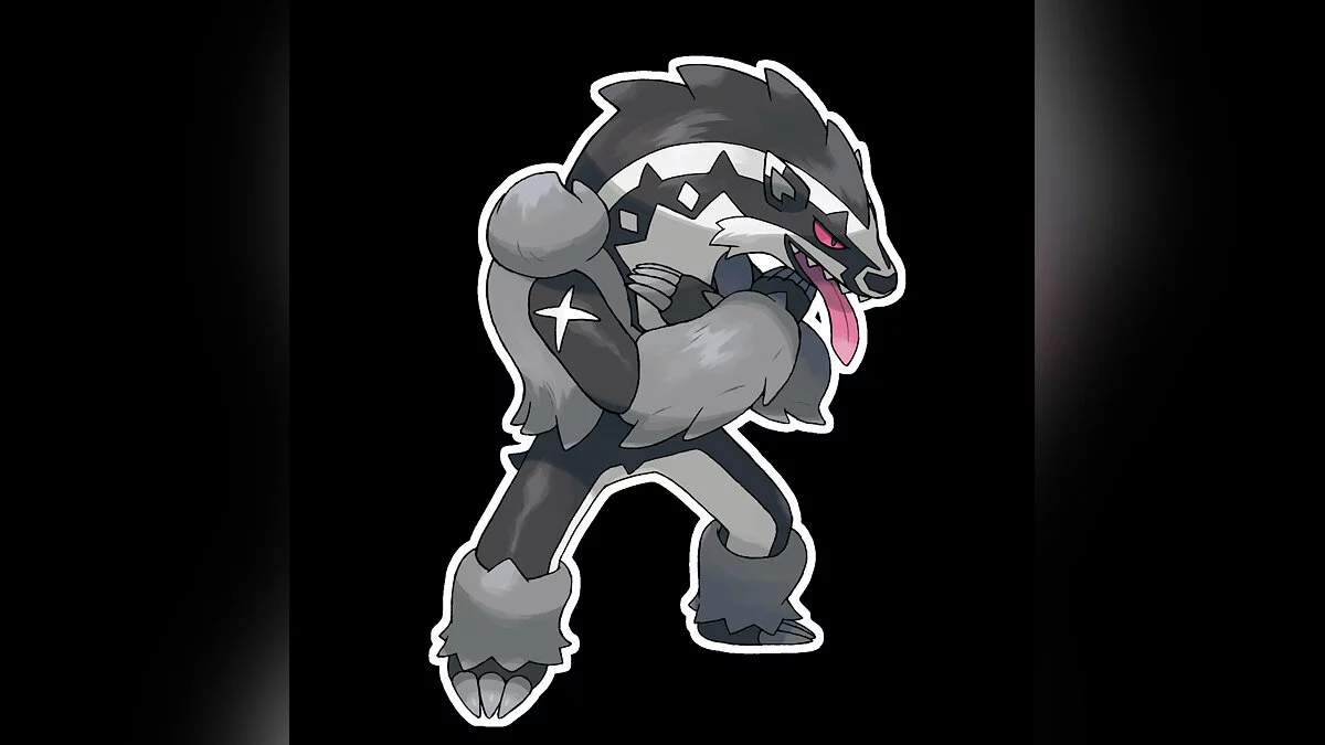 Арт из Pokemon Sword and Shield / Картинка 6