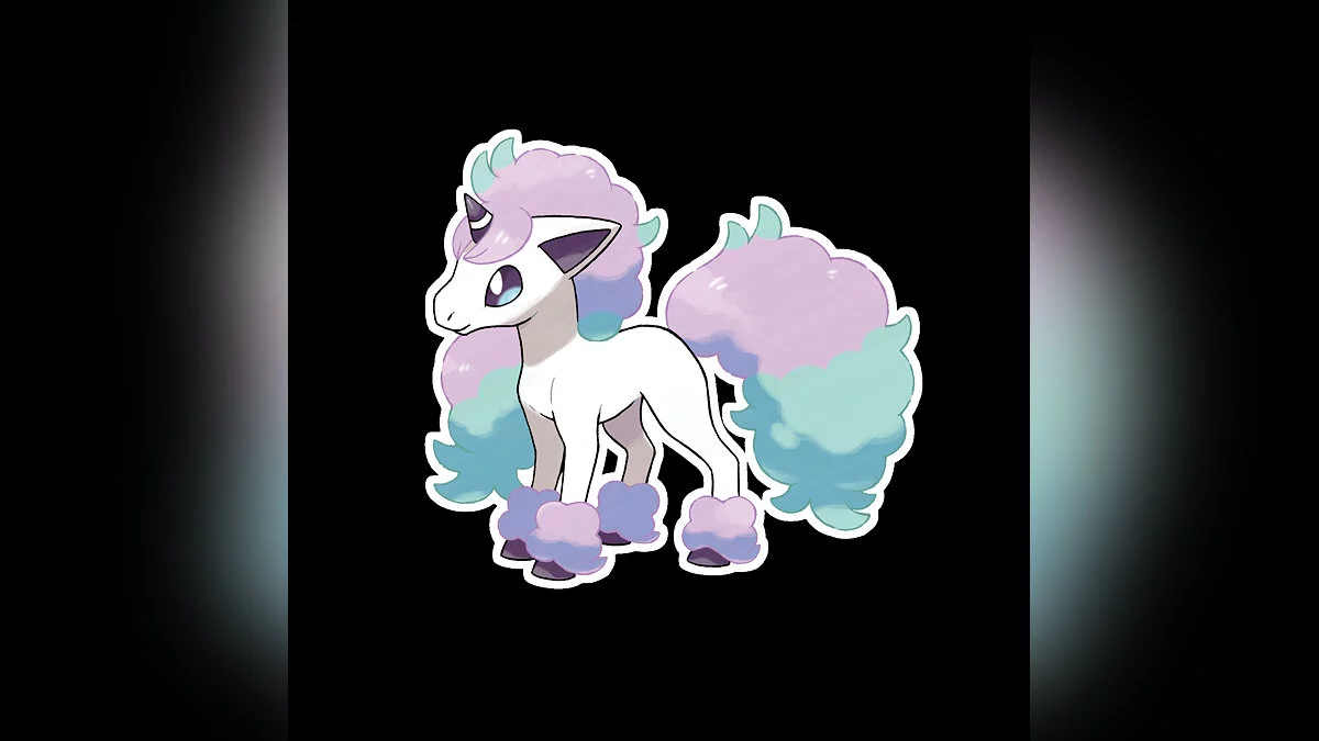 Арт из Pokemon Sword and Shield / Картинка 15