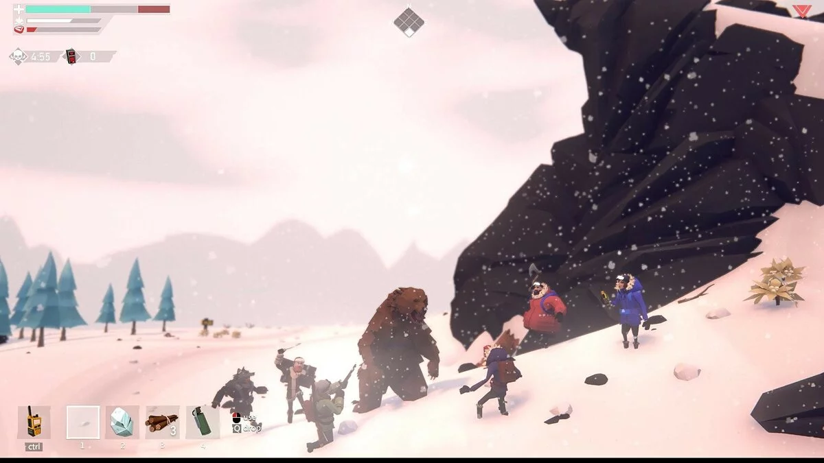 Скриншоты из Project Winter / Картинка 4