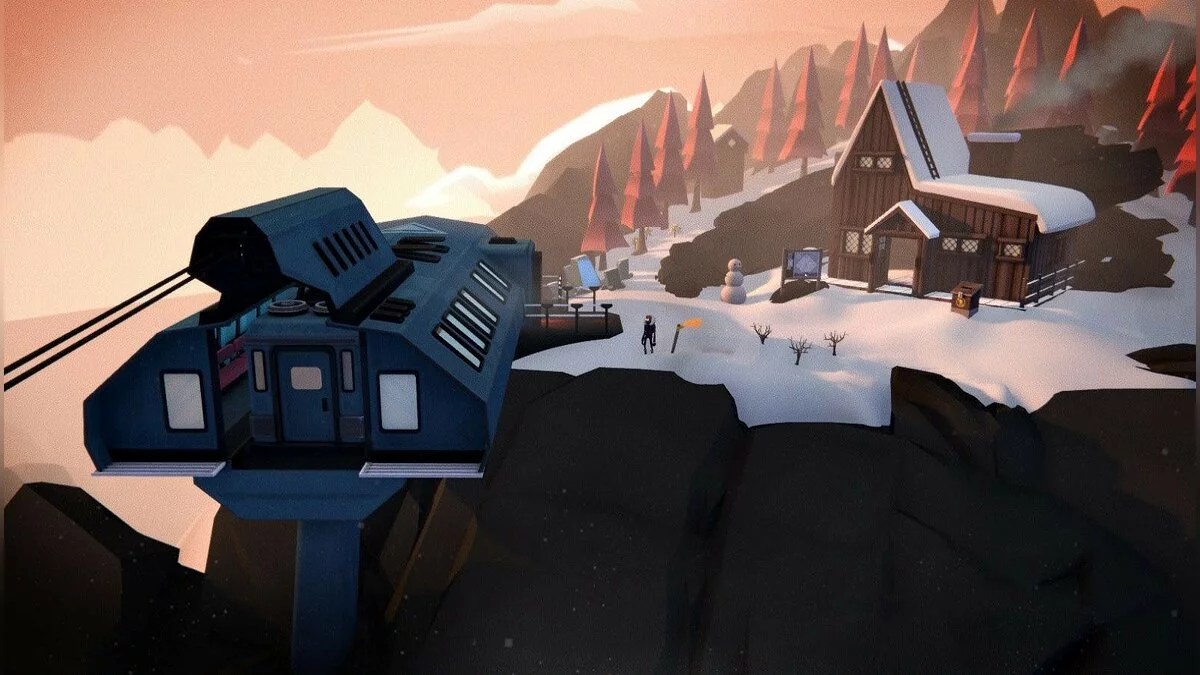Скриншоты из Project Winter / Картинка 17