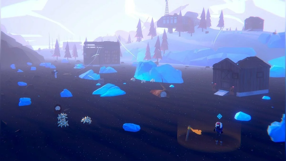 Скриншоты из Project Winter / Картинка 19
