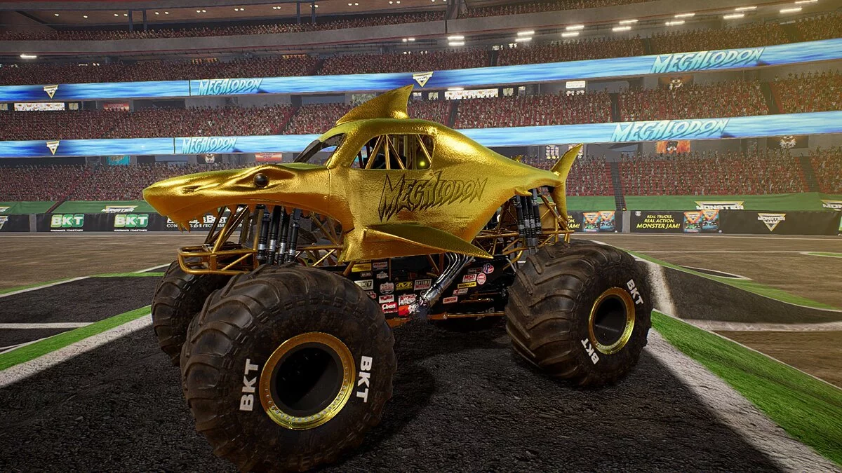 Скриншоты из Monster Jam Steel Titans / Картинка 12