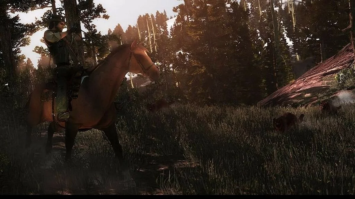 Скриншоты из Red Dead Redemption: Undead Nightmare / Картинка 11