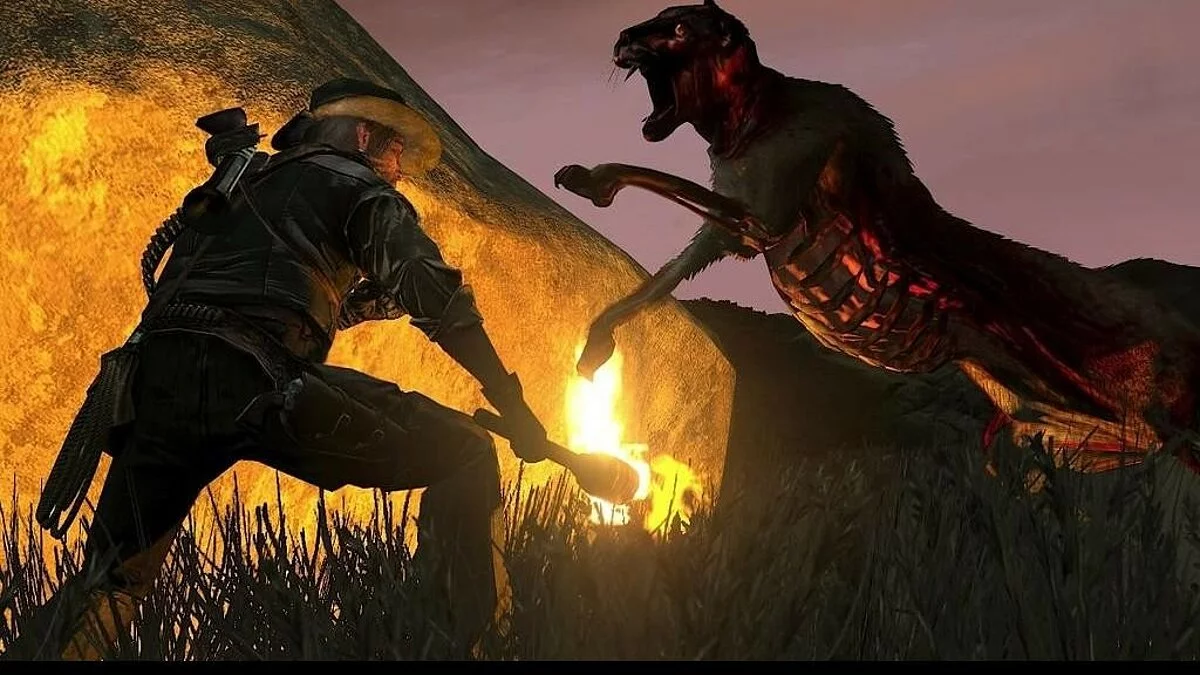 Скриншоты из Red Dead Redemption: Undead Nightmare / Картинка 12