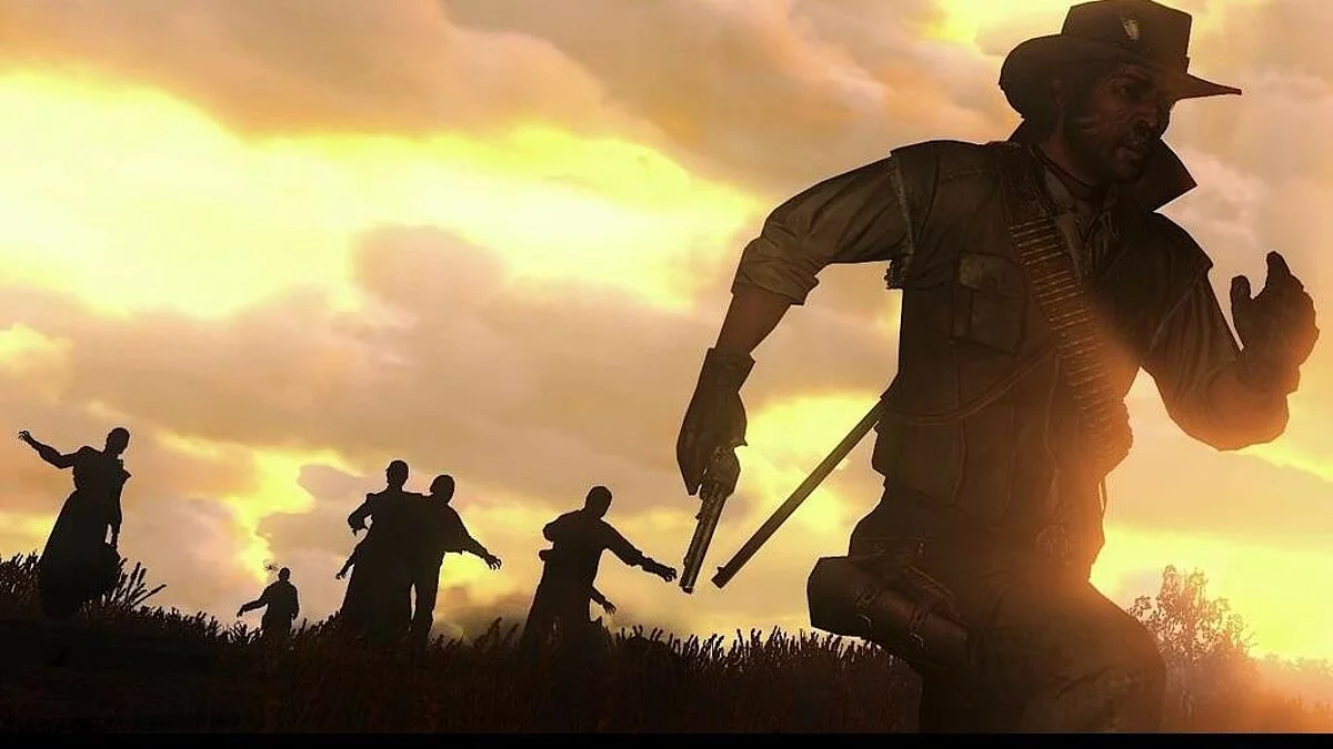 Скриншоты из Red Dead Redemption: Undead Nightmare / Картинка 14