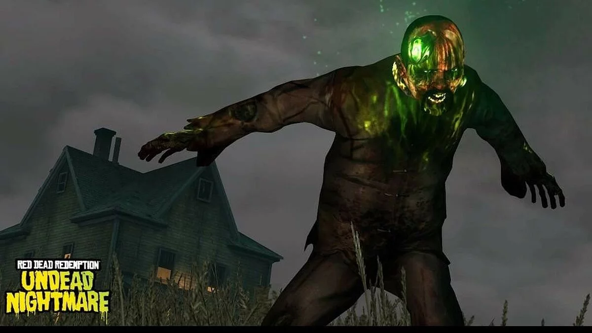 Скриншоты из Red Dead Redemption: Undead Nightmare / Картинка 18