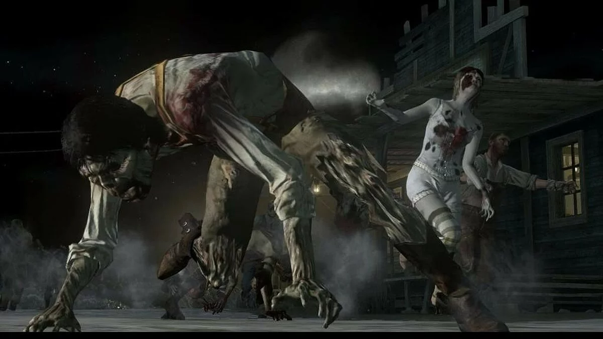 Скриншоты из Red Dead Redemption: Undead Nightmare / Картинка 24