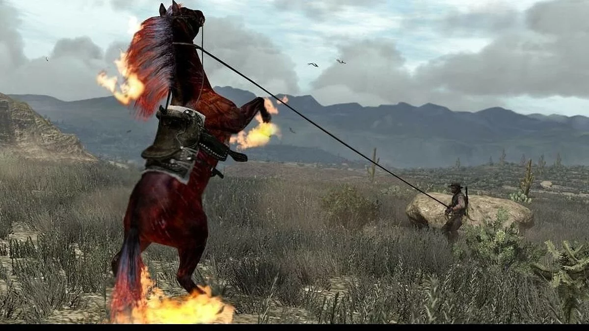 Скриншоты из Red Dead Redemption: Undead Nightmare / Картинка 30