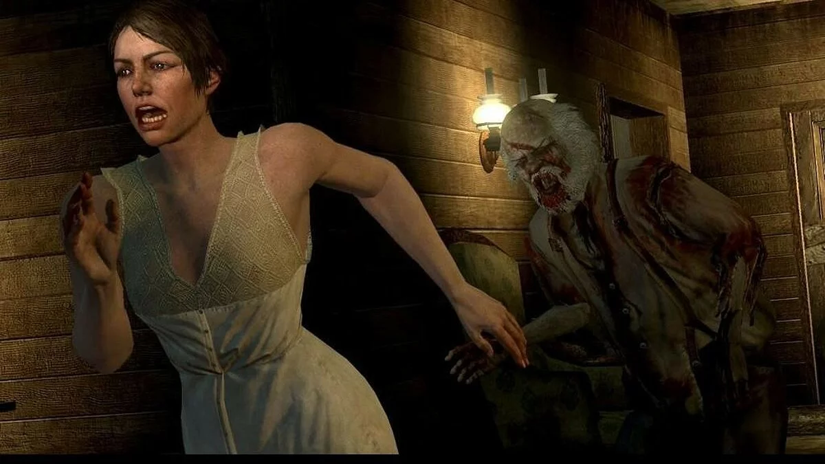 Скриншоты из Red Dead Redemption: Undead Nightmare / Картинка 31
