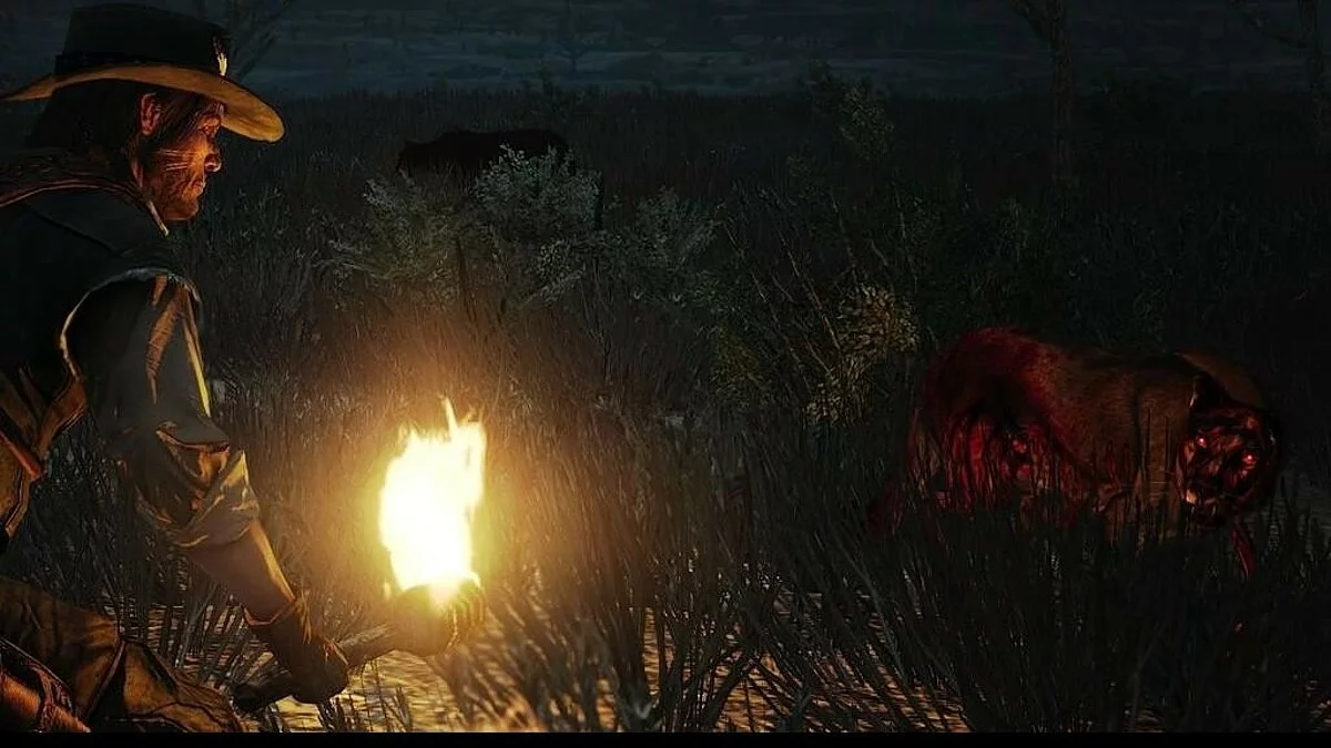 Скриншоты из Red Dead Redemption: Undead Nightmare / Картинка 35