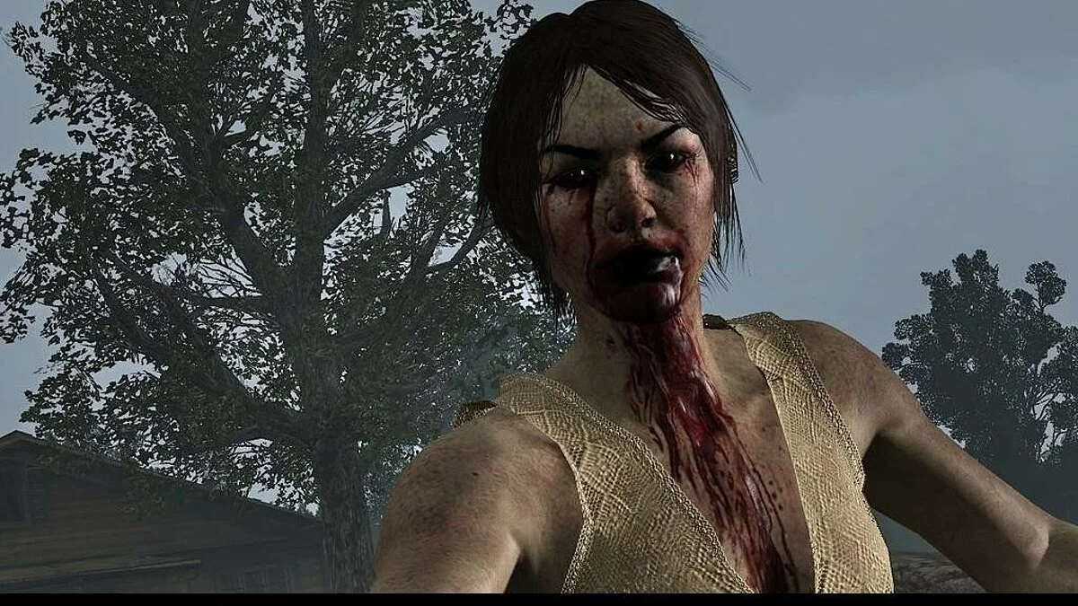 Скриншоты из Red Dead Redemption: Undead Nightmare / Картинка 36