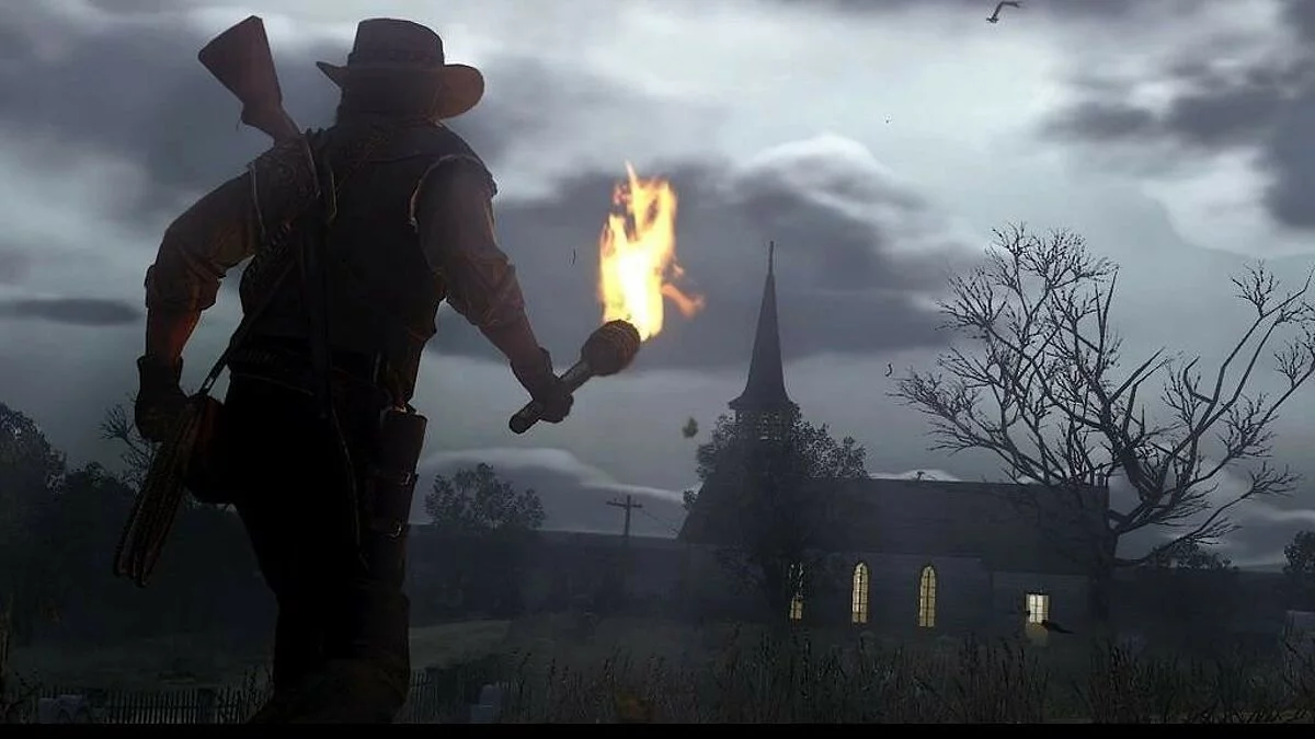 Скриншоты из Red Dead Redemption: Undead Nightmare / Картинка 37