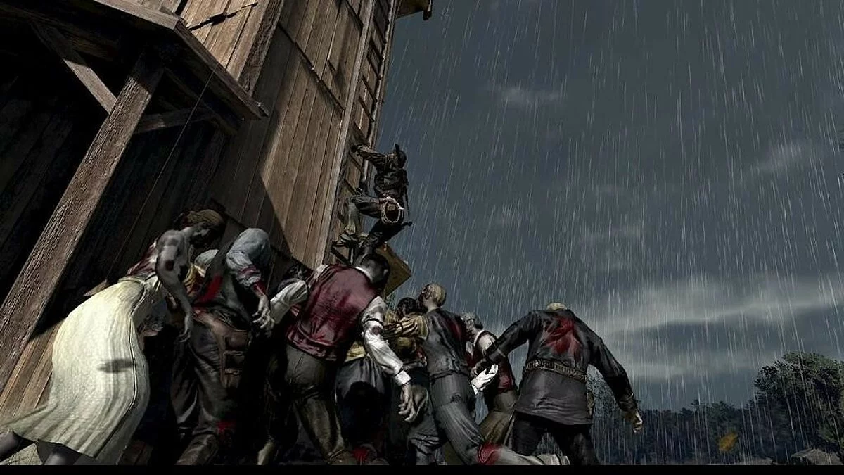 Скриншоты из Red Dead Redemption: Undead Nightmare / Картинка 38