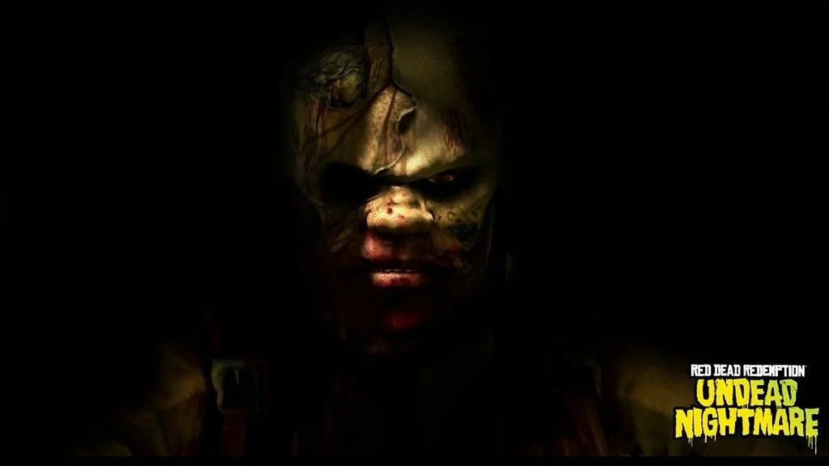 Скриншоты из Red Dead Redemption: Undead Nightmare / Картинка 44