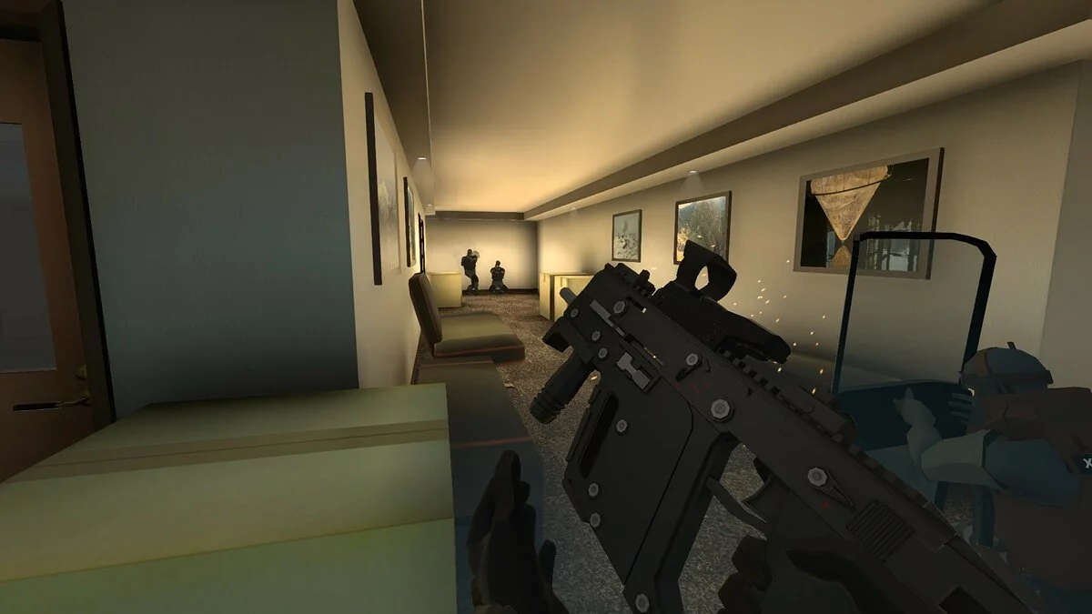 Скриншоты из Intruder / Картинка 13