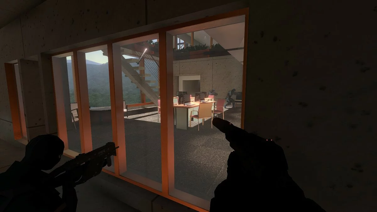 Скриншоты из Intruder / Картинка 14