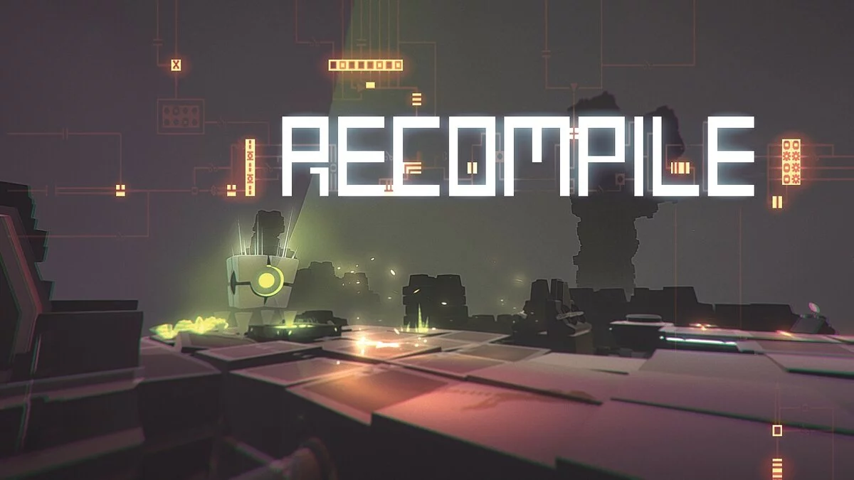 Арт из Recompile / Картинка 1