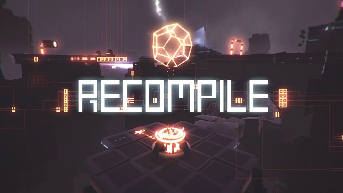 Арт из Recompile / Картинка 2