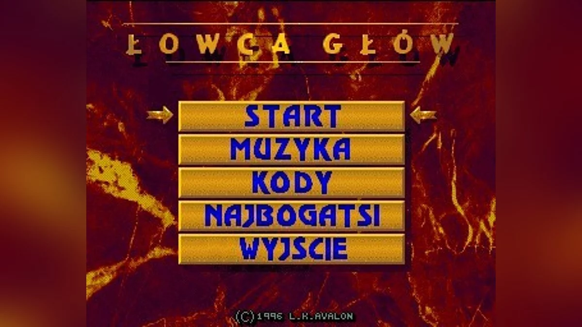 Скриншоты из Łowca głów / Картинка 2