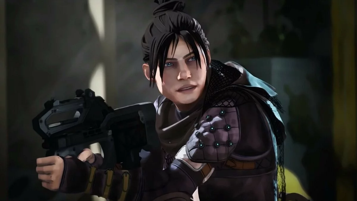 Девушки из Apex Legends / Картинка 30