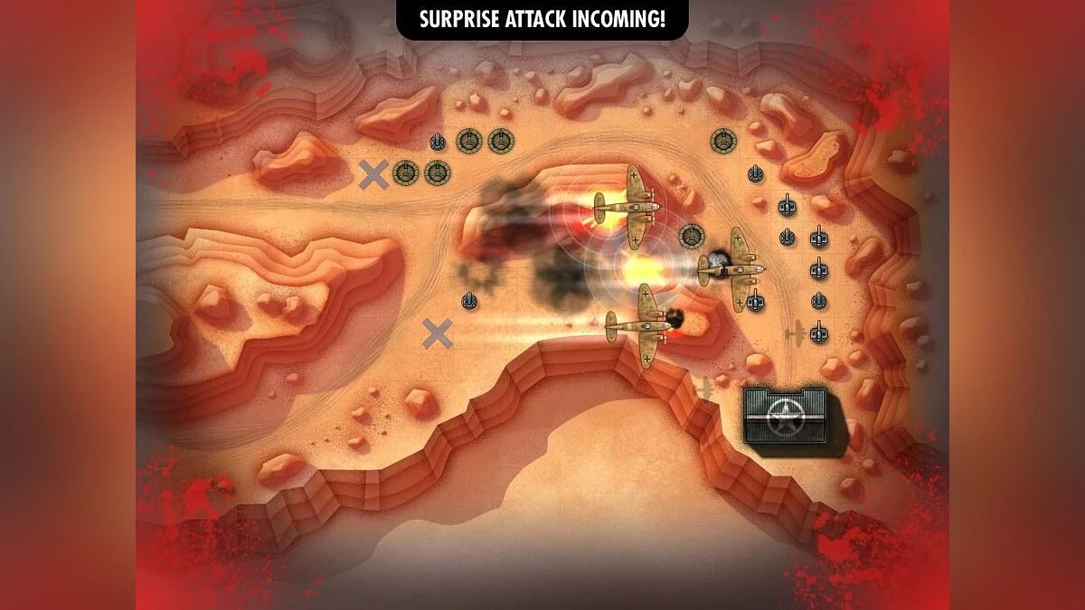 Скриншоты из iBomber Defense / Картинка 21