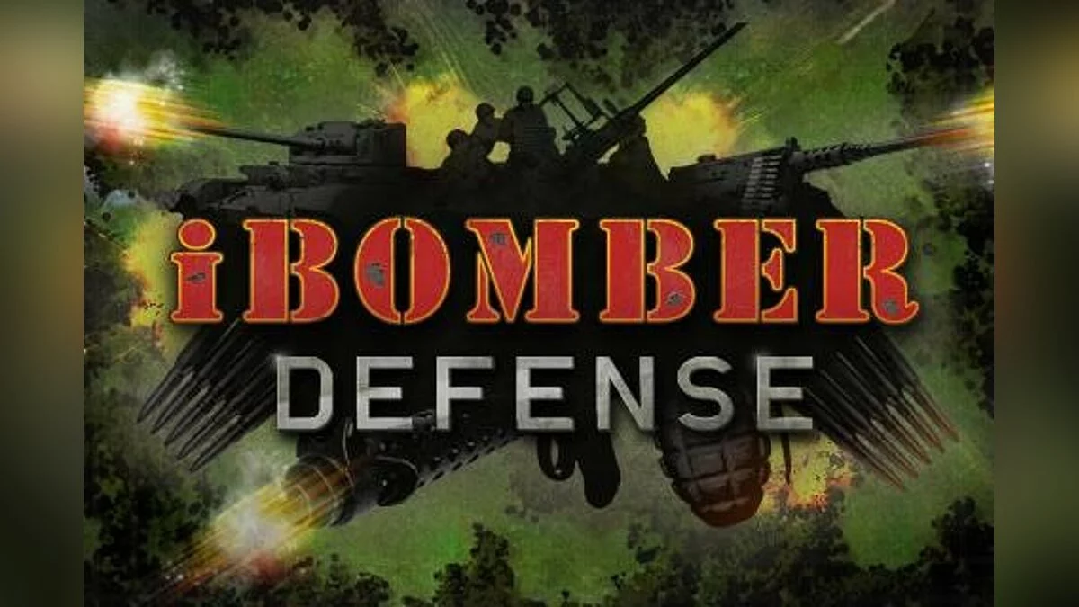 Скриншоты из iBomber Defense / Картинка 35