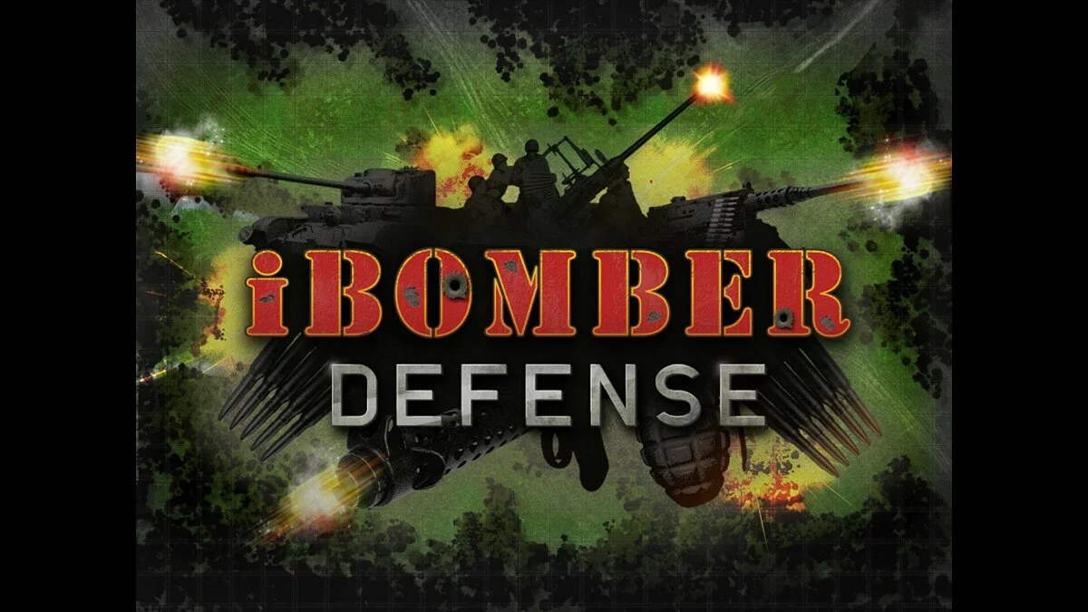Скриншоты из iBomber Defense / Картинка 50