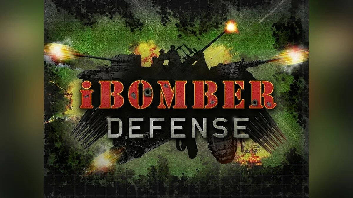 Скриншоты из iBomber Defense / Картинка 73