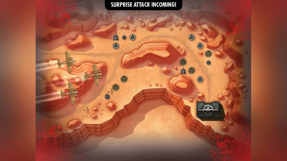 Скриншоты из iBomber Defense / Картинка 84
