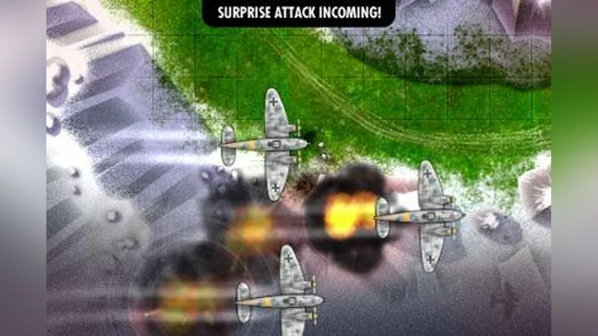 Скриншоты из iBomber Defense / Картинка 4