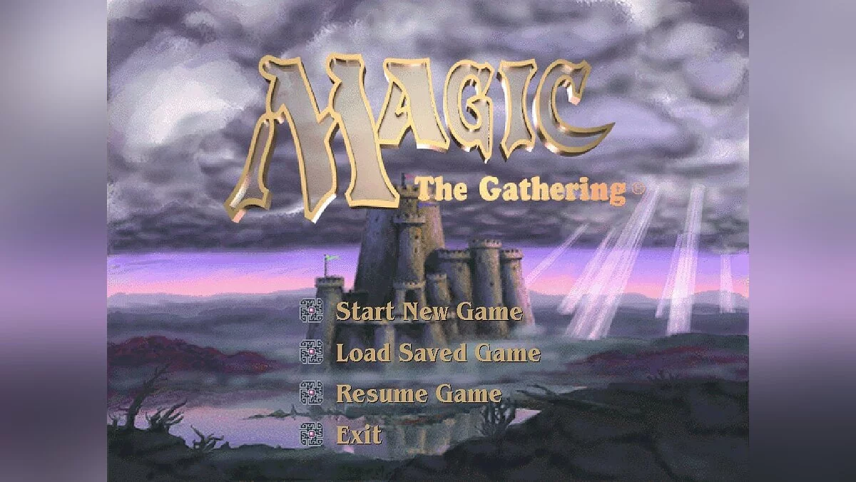 Скриншоты из Magic: The Gathering / Картинка 1