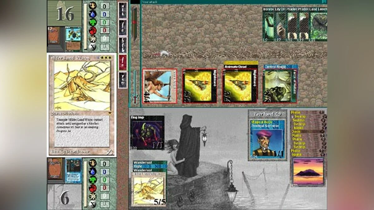 Скриншоты из Magic: The Gathering / Картинка 4