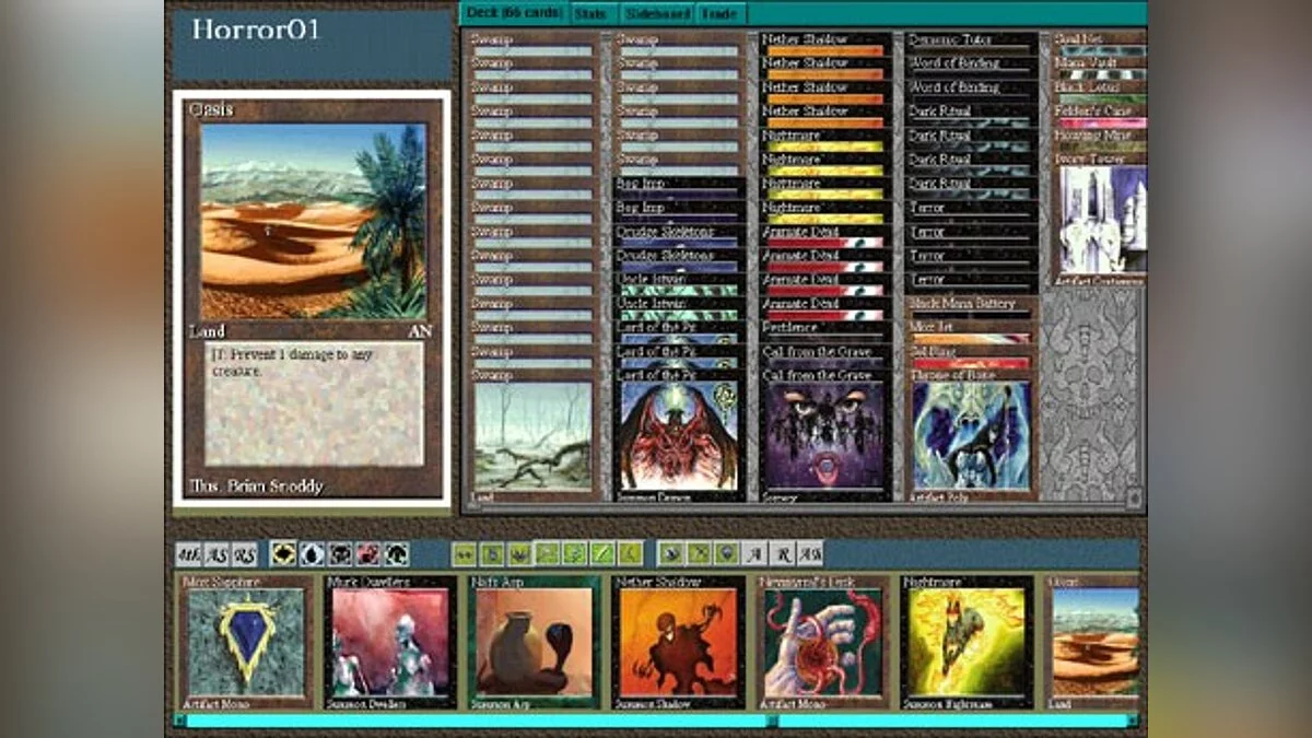Скриншоты из Magic: The Gathering / Картинка 6