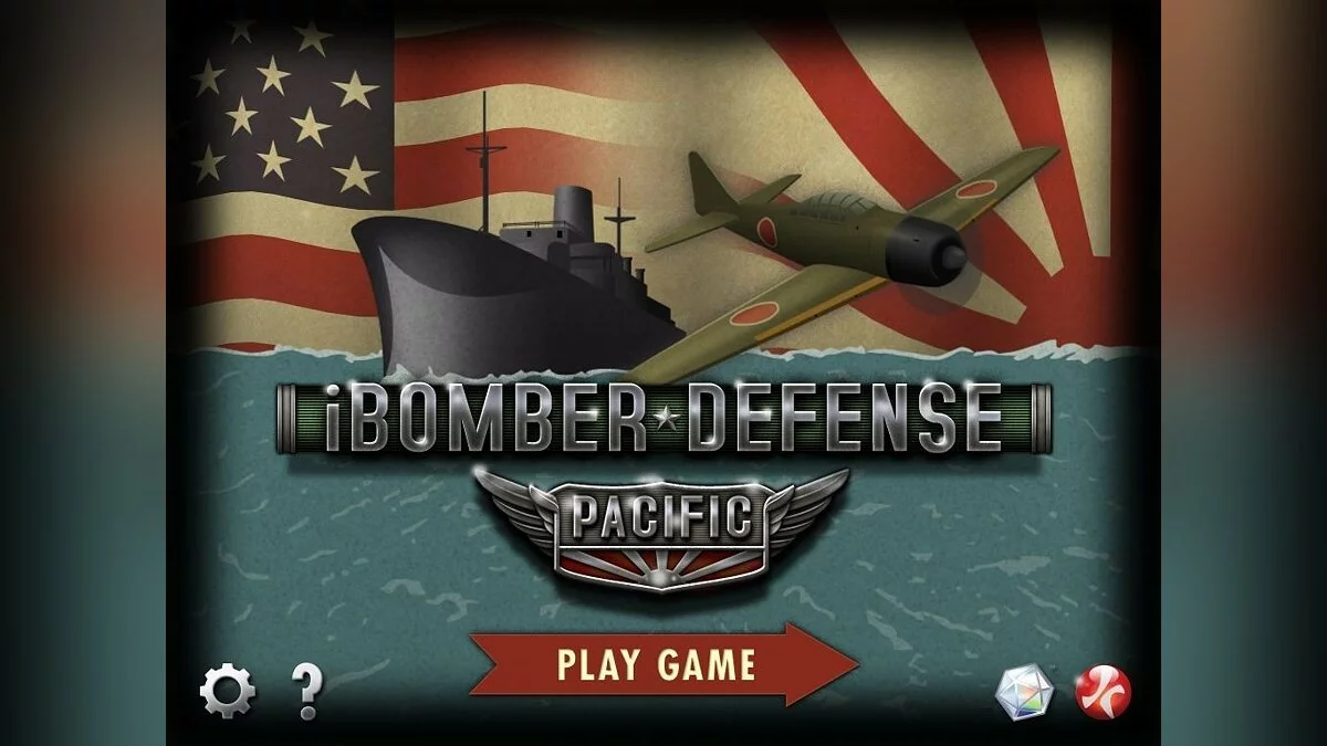 Скриншоты из iBomber Defense Pacific / Картинка 16