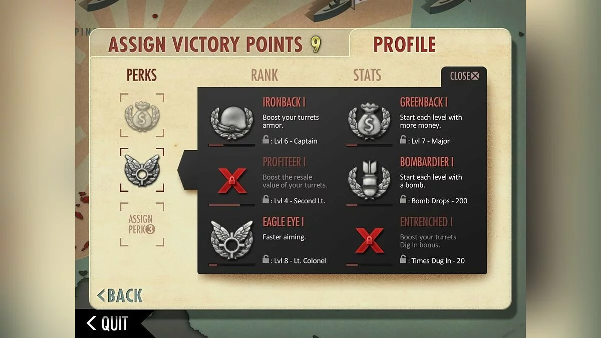 Скриншоты из iBomber Defense Pacific / Картинка 25