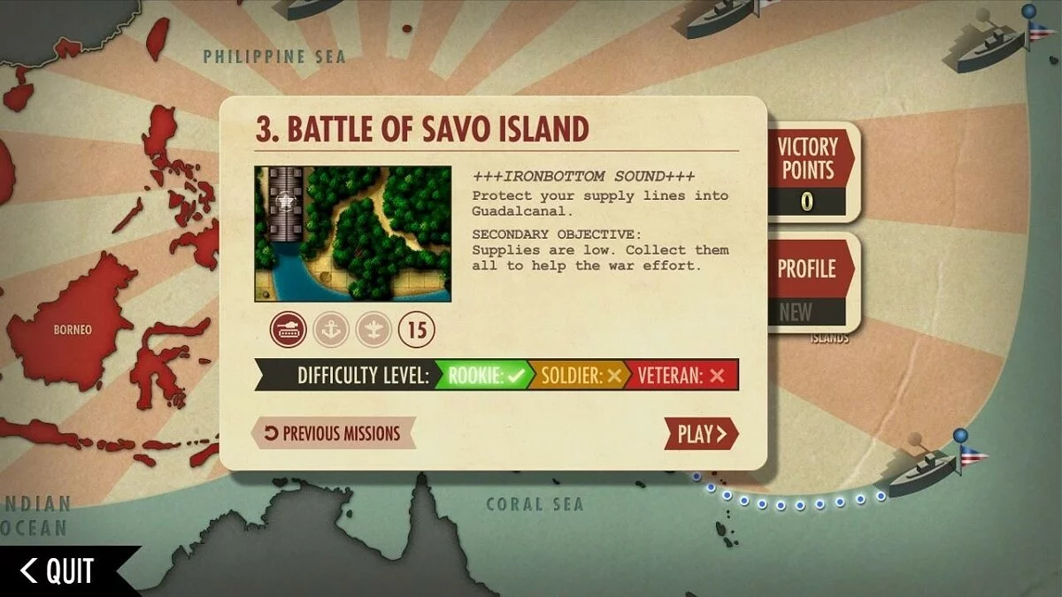 Скриншоты из iBomber Defense Pacific / Картинка 29