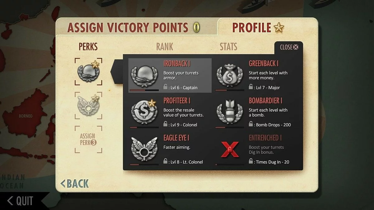 Скриншоты из iBomber Defense Pacific / Картинка 43