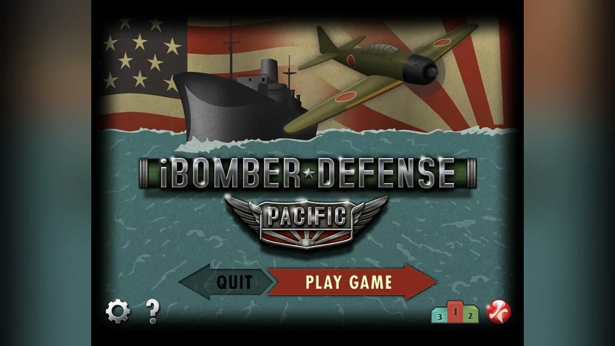 Скриншоты из iBomber Defense Pacific / Картинка 12