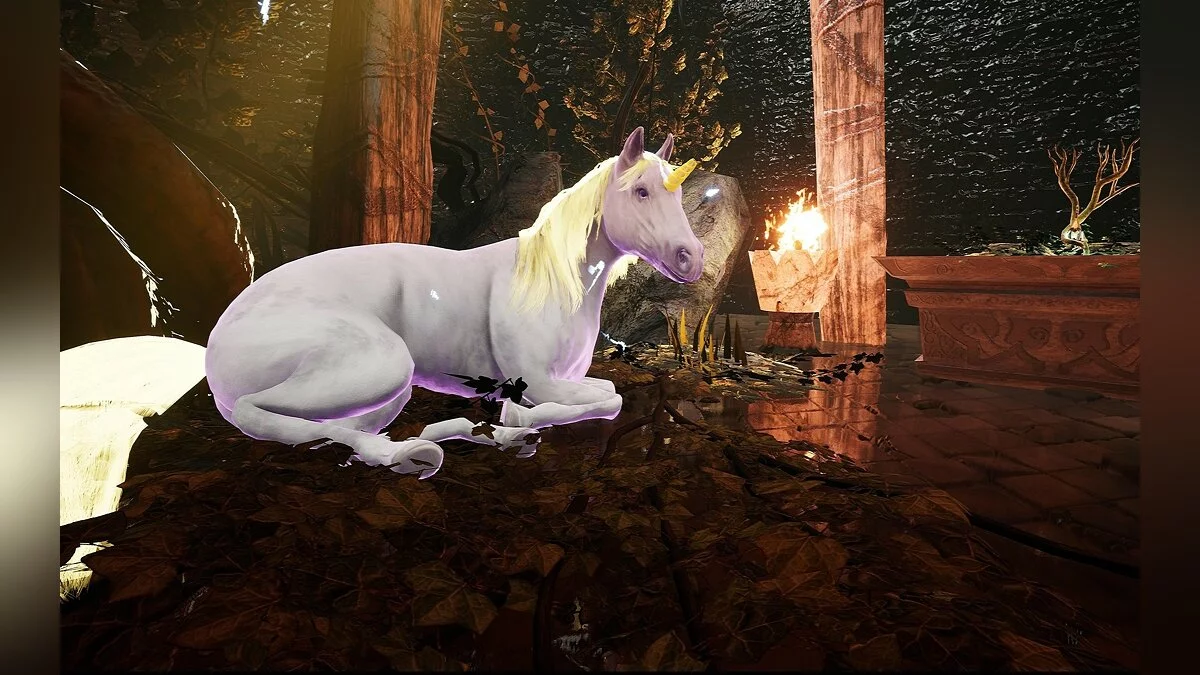 Скриншоты из Eternity: The Last Unicorn / Картинка 5