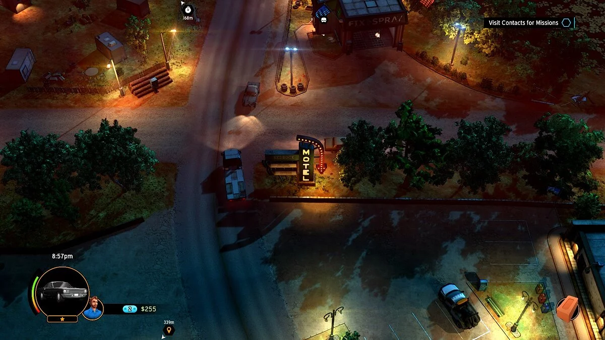 Скриншоты из American Fugitive / Картинка 4