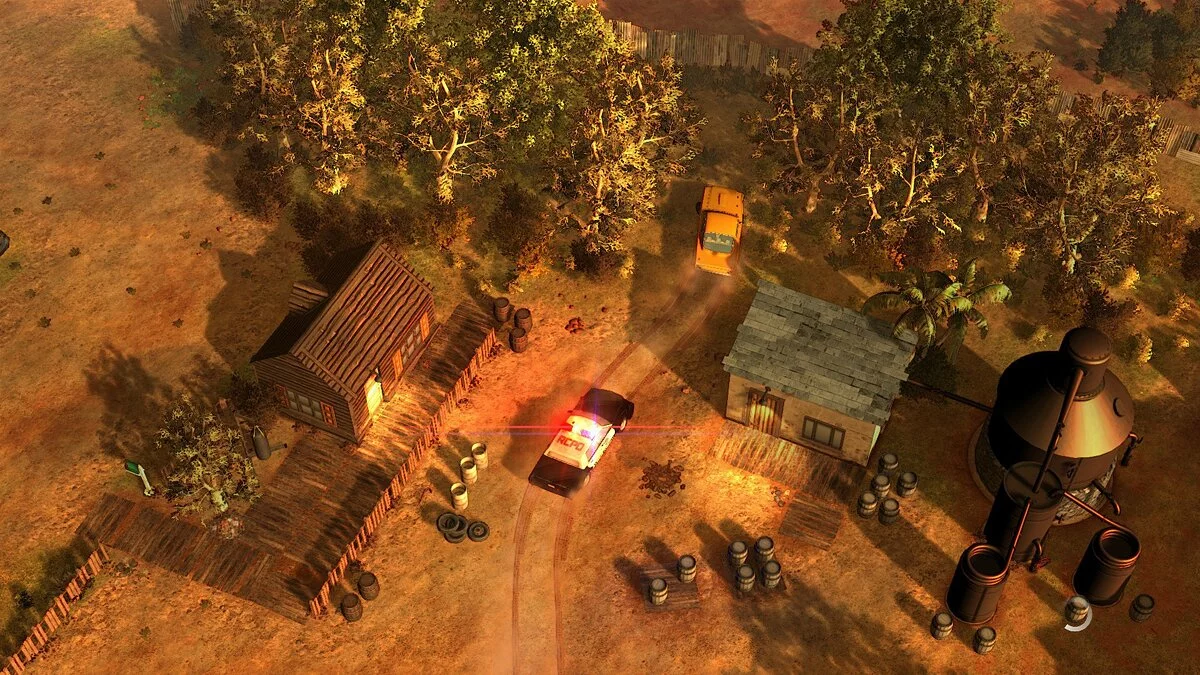 Скриншоты из American Fugitive / Картинка 10