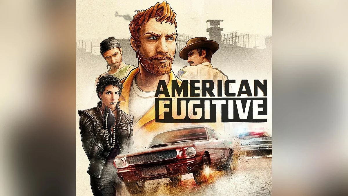 Арт из American Fugitive / Картинка 1